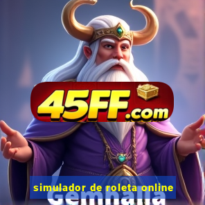 simulador de roleta online